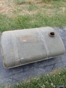 Nádrž na hasičsku striekačku PS8