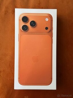 iphone 17pro max 256GB