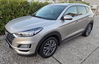 Hyundi Tucson 1,6 benzin 130 kW