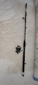 Predám nový rybársky prút kúpený vo Švédsku Kayoba