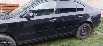 Octavia 2 facelift 1.6tdi 77kw CAYC