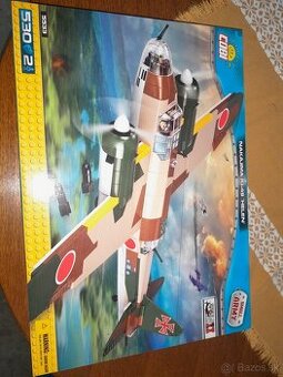 Stavebnica COBI  5533 (štýl LEGO)