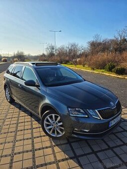 Škoda Octavia Combi 1.6 TDI 85kw