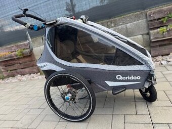 Qeridoo KidGoo 1 Pro