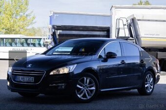 Peugeot 508 1.6 THP BVM6 Active /
