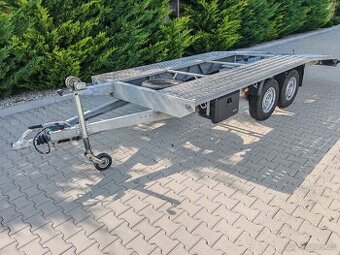 Autoprepravník 2,7 t, 4,5x2,1m, 2023