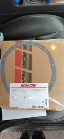 Tesnenie krytu diferenciálu