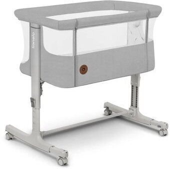 Cestovná postieľka Lionelo Aurora Beige Sand