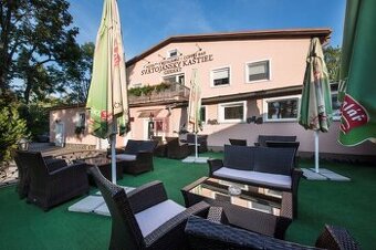 EXKLUZÍVNE - PREDAJ - HOTEL Liptovský Ján, 25 izieb, 7334 m2