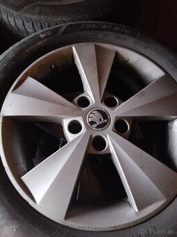 Elektróny R16 Original Škoda