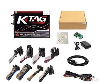 Ktag MASTER + bdm porty