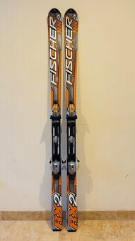 Lyže Fischer RX2 170cm