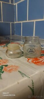 Sklenené koreničky