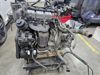 Motor fabia II 1.2 47kw/51kw