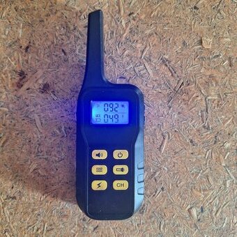 Vysielač pre elektricky obojok Patpet