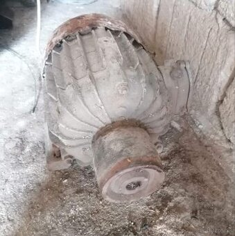 Elektromotor Siemens 2.8kw