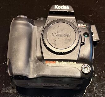 Kodak Professional DCS Pro SLR/c