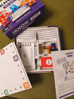 Spoločenská hra iKnow