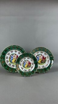 Tanierová súprava, sada tanierov