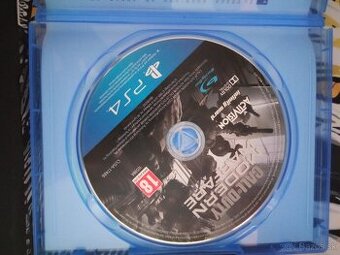 Predám PS4 hru Call of duty modern warfere