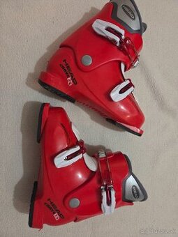 Lyžiarky 251mm HEAD