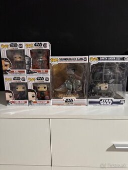 Funko Pop Star Wars