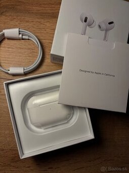 AirPods Pro 3. gen