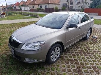 Octavia 2. Benzín, plyn(LPG) 1,6