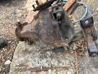 Diferencial na Toyota RAV4