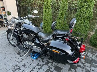 Suzuki intruder vl800 (Boulevard c50t)