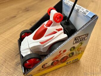 RC auto na diaľkové ovládanie - Turbo Gears (Nové)