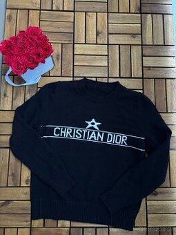 Christian Dior sveter pulover