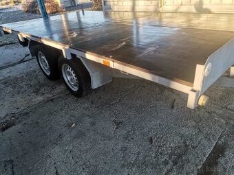 Vozík prívesný 3,5 t