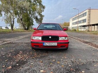 Predam Škoda Octavia 1.8 20v