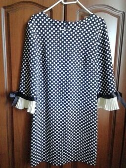 Nove glickove a enimove saty, tnika