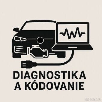 Autodiagnostika a Kódovanie funkcii do vozidiel