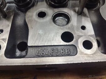 Hlava Iveco eurocargo