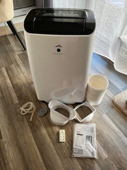 Mobilná klimatizácia ETA Freezy 1578 90000 biela