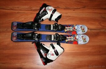 detské lyže zajkova patrola , Headlyžiarky dalbello