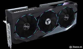 Gigabyte AORUS MASTER RTX 4070 SUPER