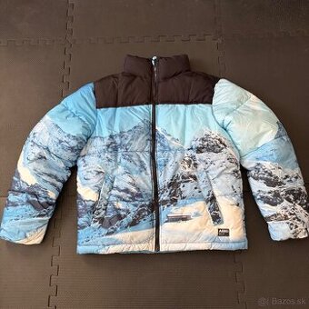 Velkost M Modra Bunda