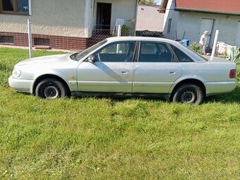 Audi 100 2.0td quatro