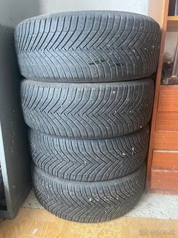 Celoročné pneumatiky Continental AllSeasonContact 225/55 R18
