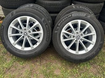 Zimná sada Mercedes Benz Michelin 215/65r17