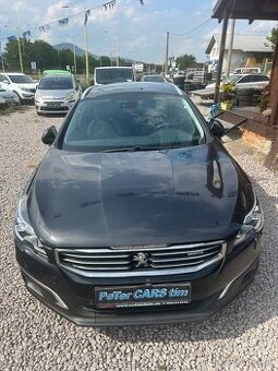 Peugeot 508 2,0HDi Allrue A6, 133kw