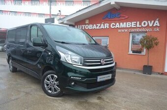 Fiat Talento 1,6 JTD 89KW M6