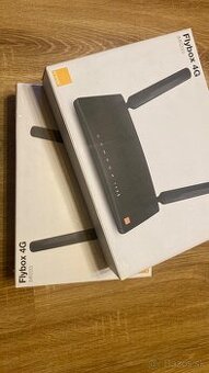 ORANGE FLYBOX 4G