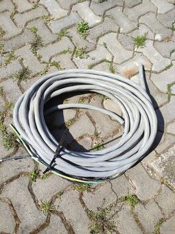 Prívodový káble 4G16mm² 17m