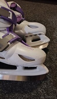 Detské korčule na ľad