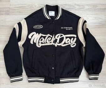 Mikina - bombera v. XS